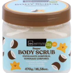 Esfoliante Corporal Coco e Baunilha