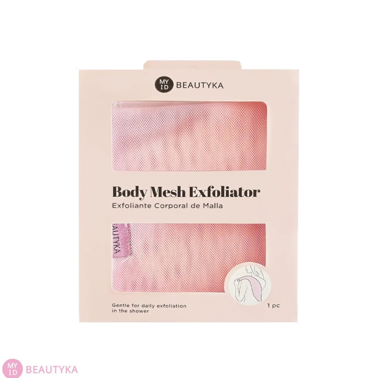 Esfoliante Corporal de Rede