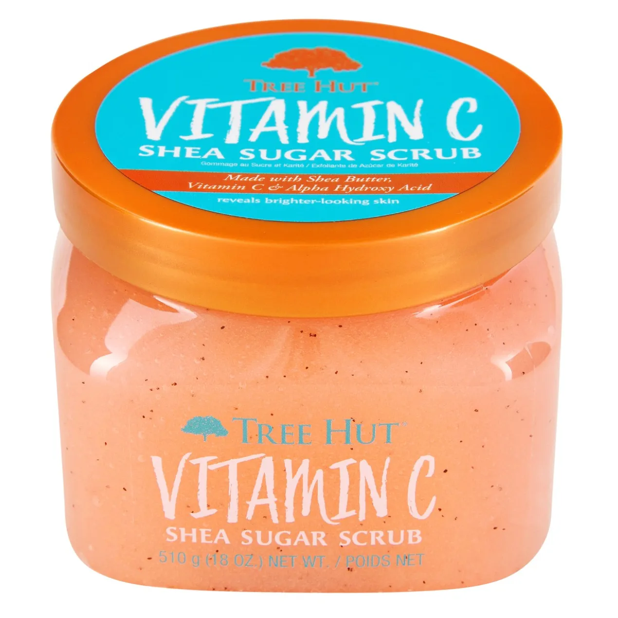 Esfoliante Corporal de Vitamina C
