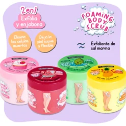 Esfoliante Corporal 2 em 1 Melancia