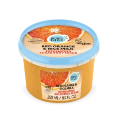 Esfoliante Corporal Laranja e Leite de Arroz