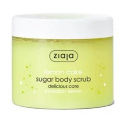 Esfoliante Corporal Lemon Cake