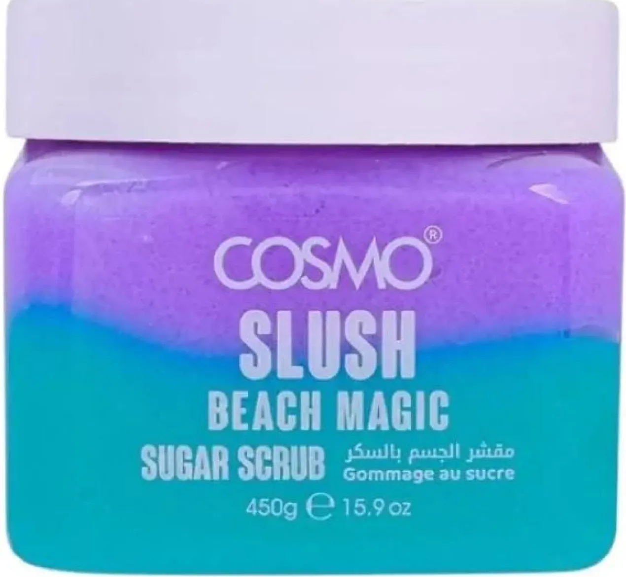 Esfoliante Corporal Shea Beach Magic Sugar Scrub