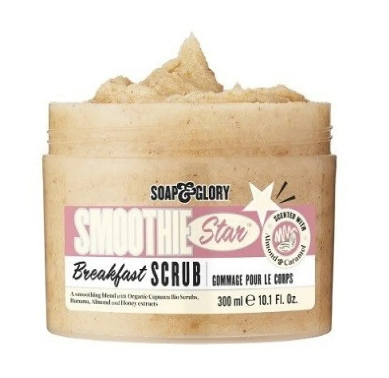 Esfoliante Corporal Smoothie Star Scrub