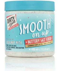 Esfoliante Corporal Smooth On Up Buttery Salt Scrub