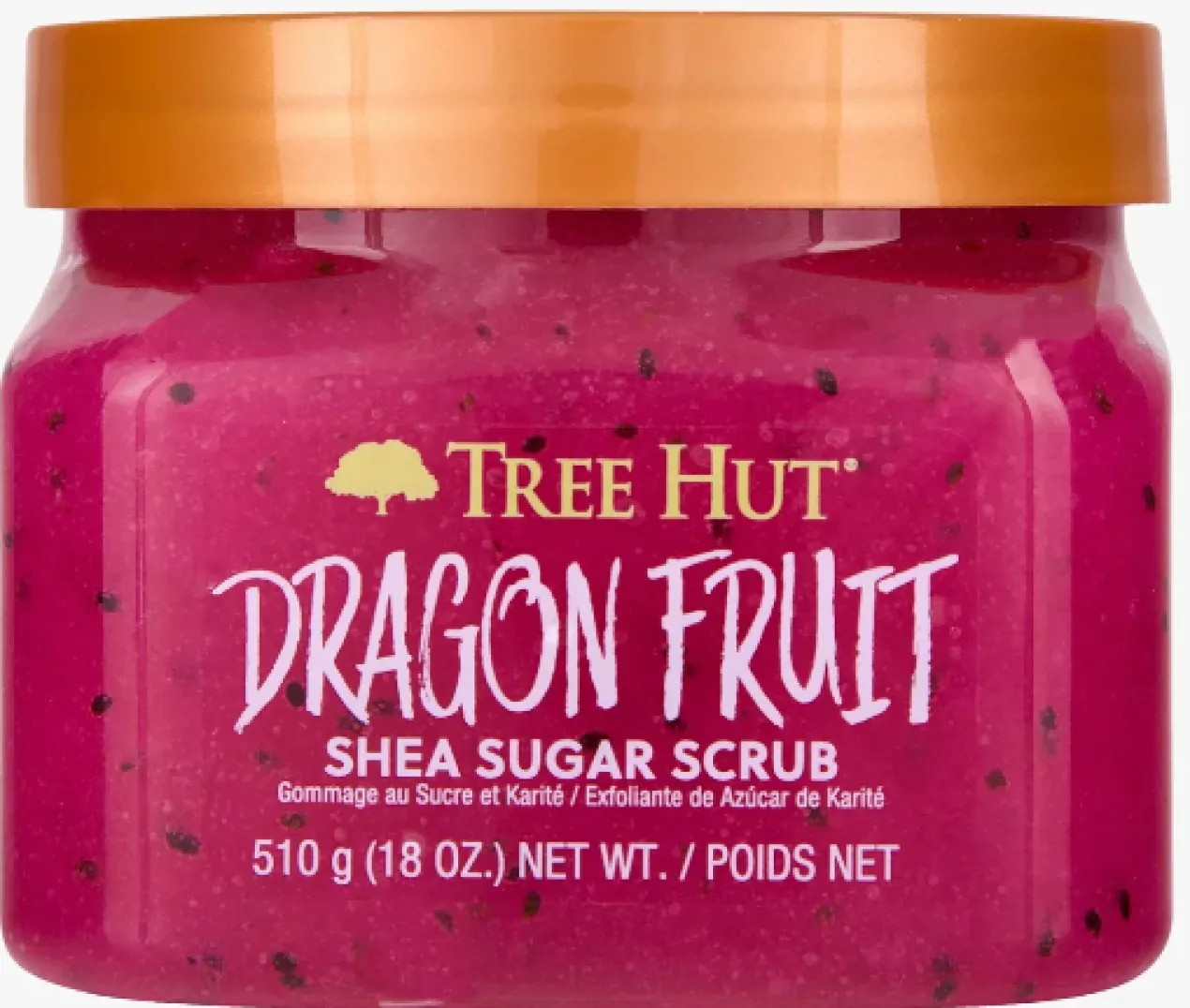 Esfoliante Corporal Sugar Scrub Pitaya