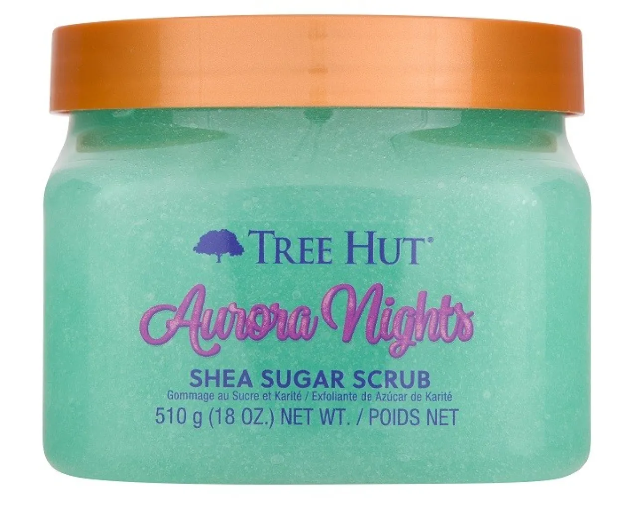 Esfoliante de Açúcar Aurora Nights