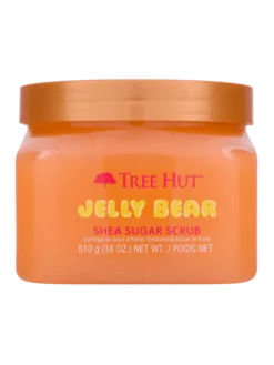 Esfoliante de Açúcar de Karité Jelly Bear