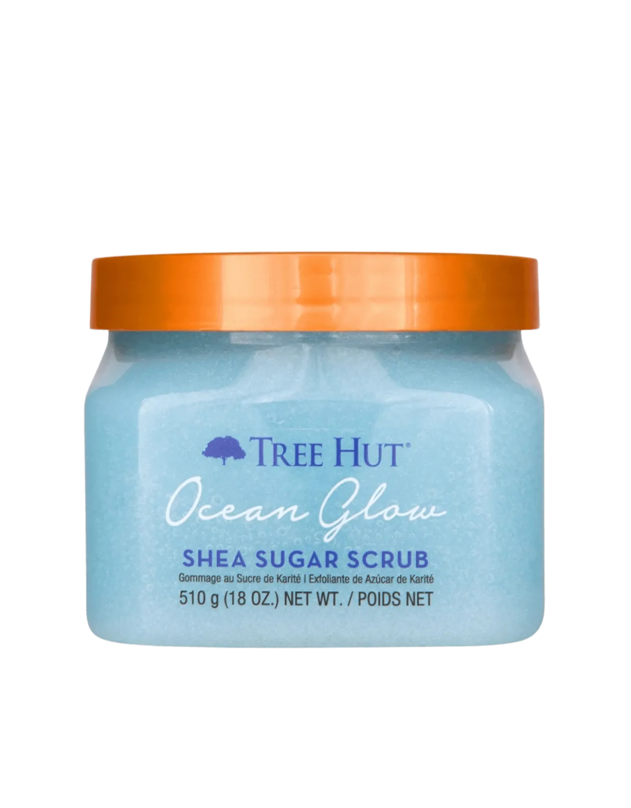 Esfoliante de Açúcar de Karité Ocean Glow