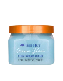 Esfoliante de Açúcar de Karité Ocean Glow