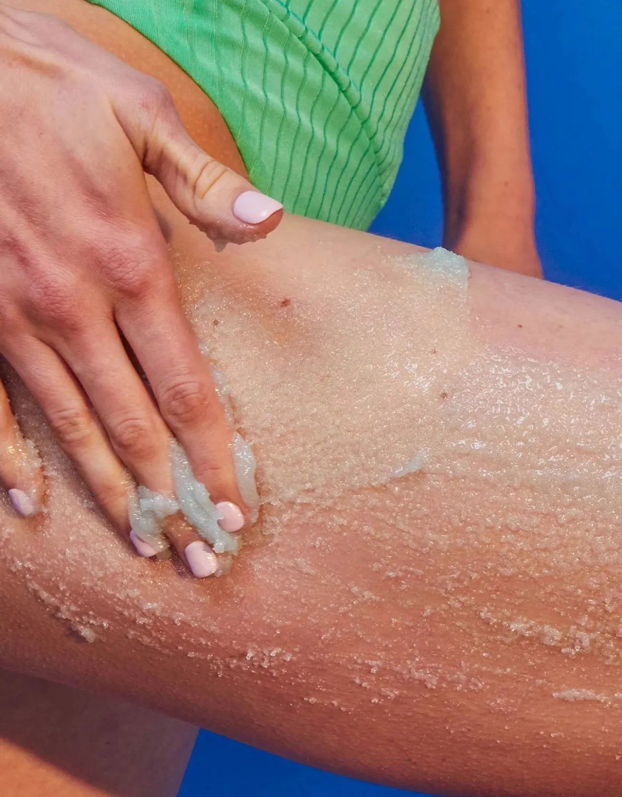 Esfoliante de Açúcar de Karité Ocean Glow