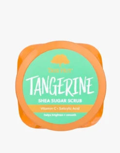 Esfoliante de Açúcar de Karité Tangerina