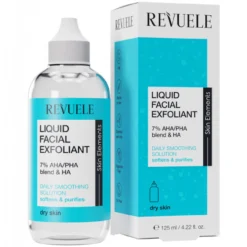 Esfoliante Facial Líquido 7% AHA/PHA Blend + HA