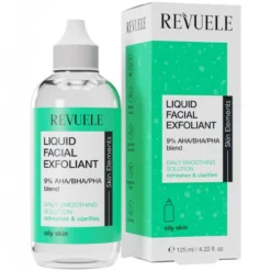 Esfoliante Facial Líquido 9% AHA/BHA/PHA Blend