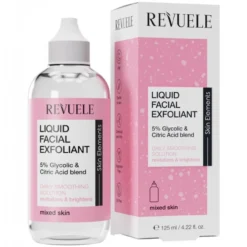 Esfoliante Facial Líquido 5% Glycolic + Citric Acid Blend