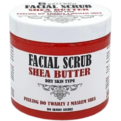 Esfoliante Facial Manteiga de Karité