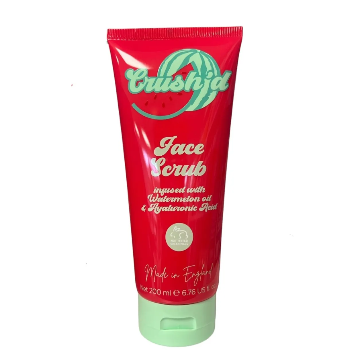 Esfoliante Facial Melancia