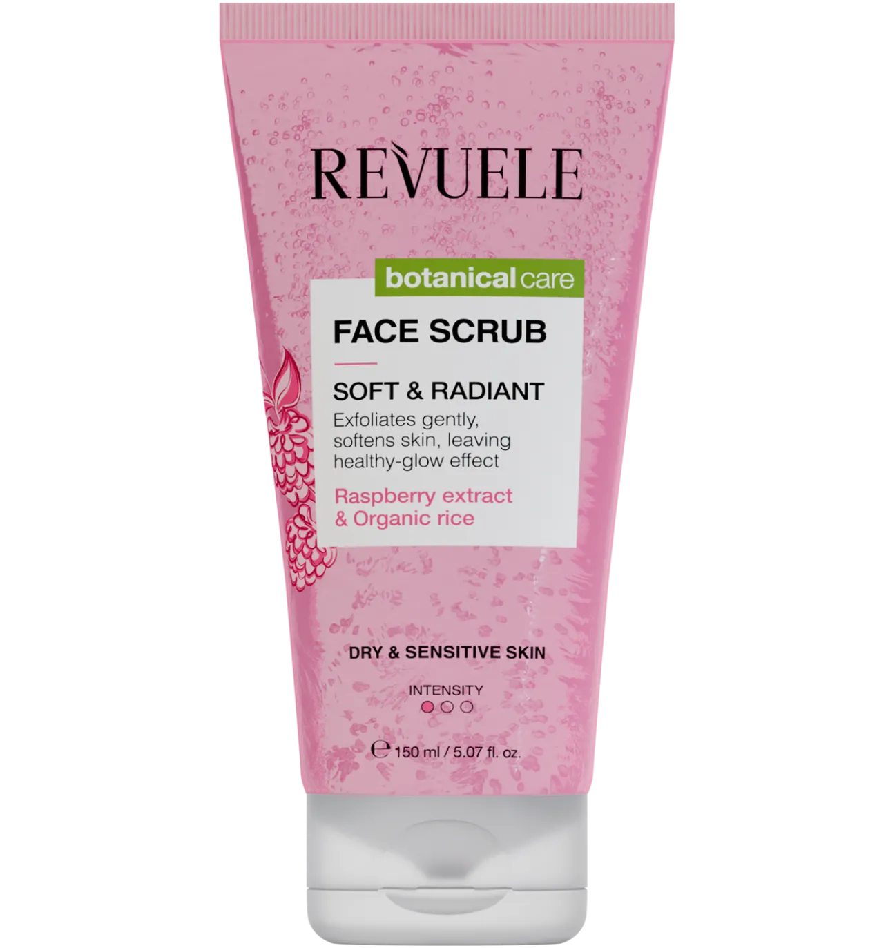 Esfoliante Facial Suave e Radiante
