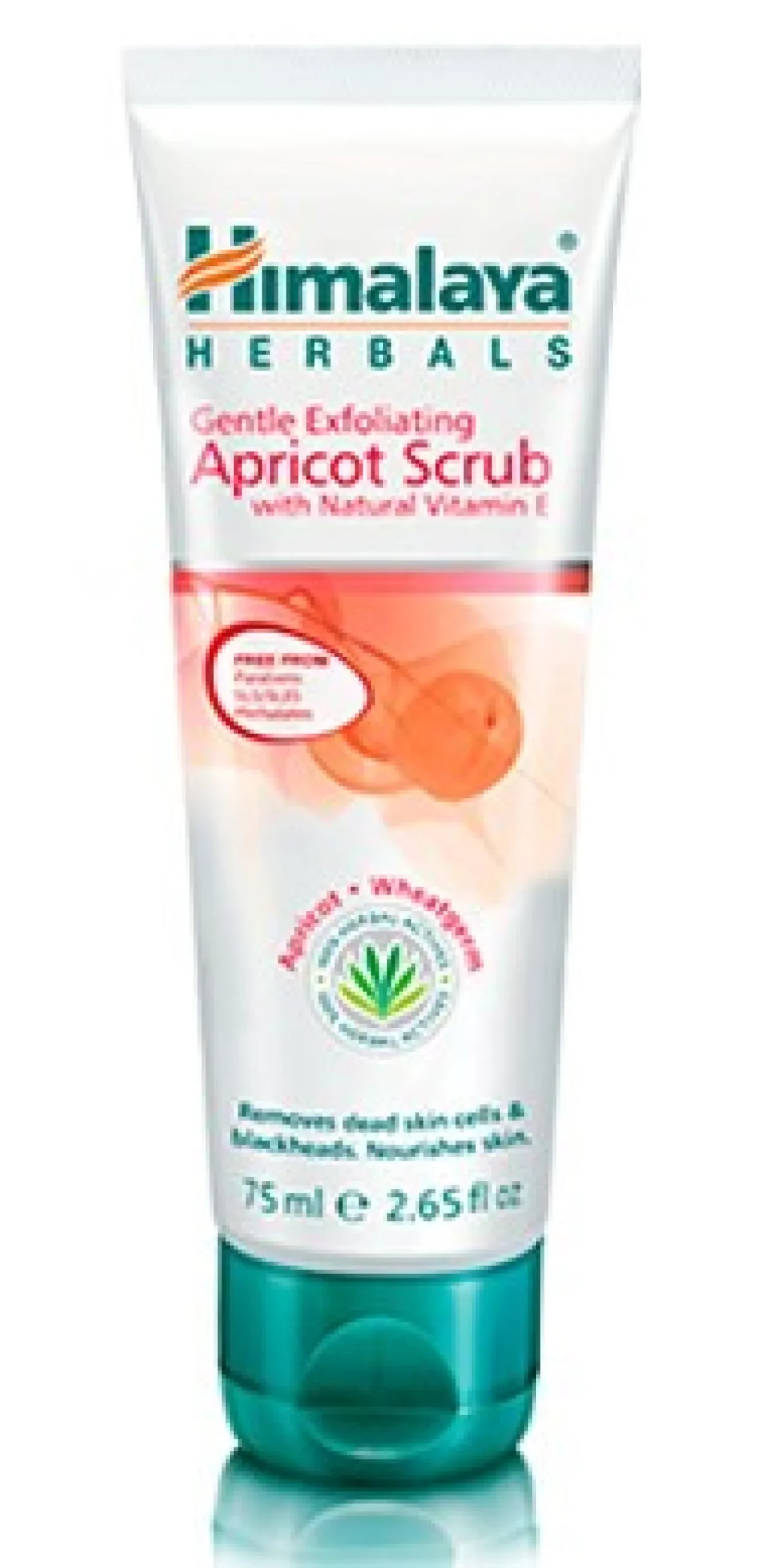Esfoliante Suave de Alperce