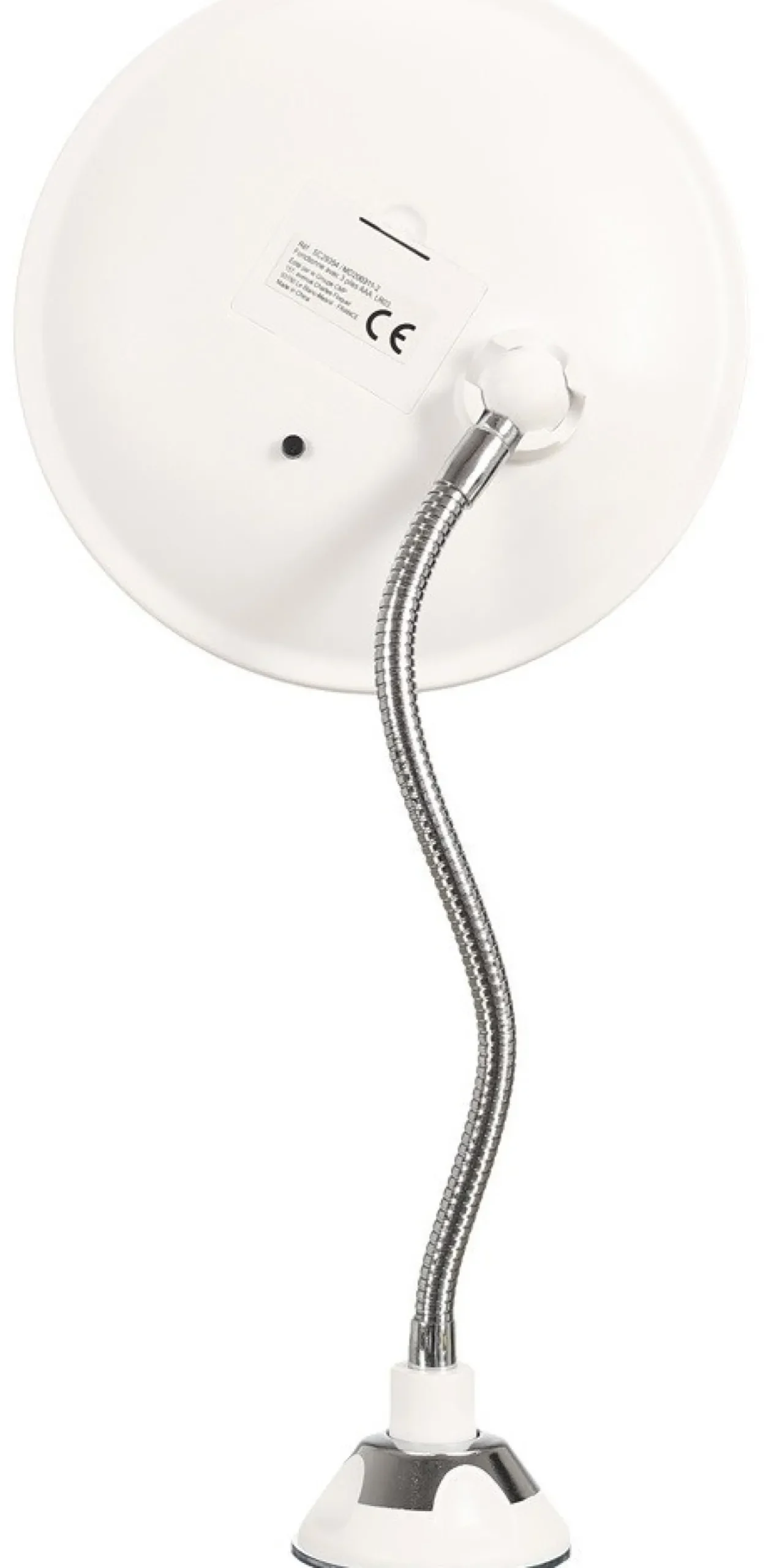 Espelho Led Flexível com Ventosa