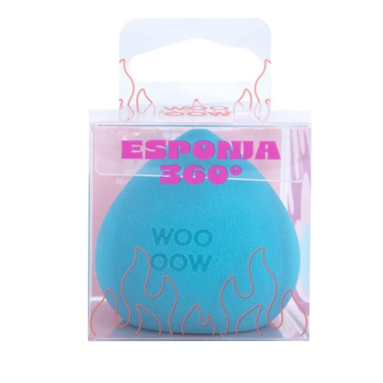 Esponja 360º