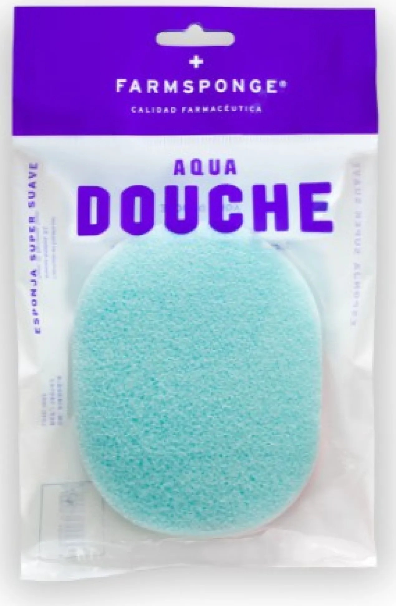 Esponja Corporal para o Duche