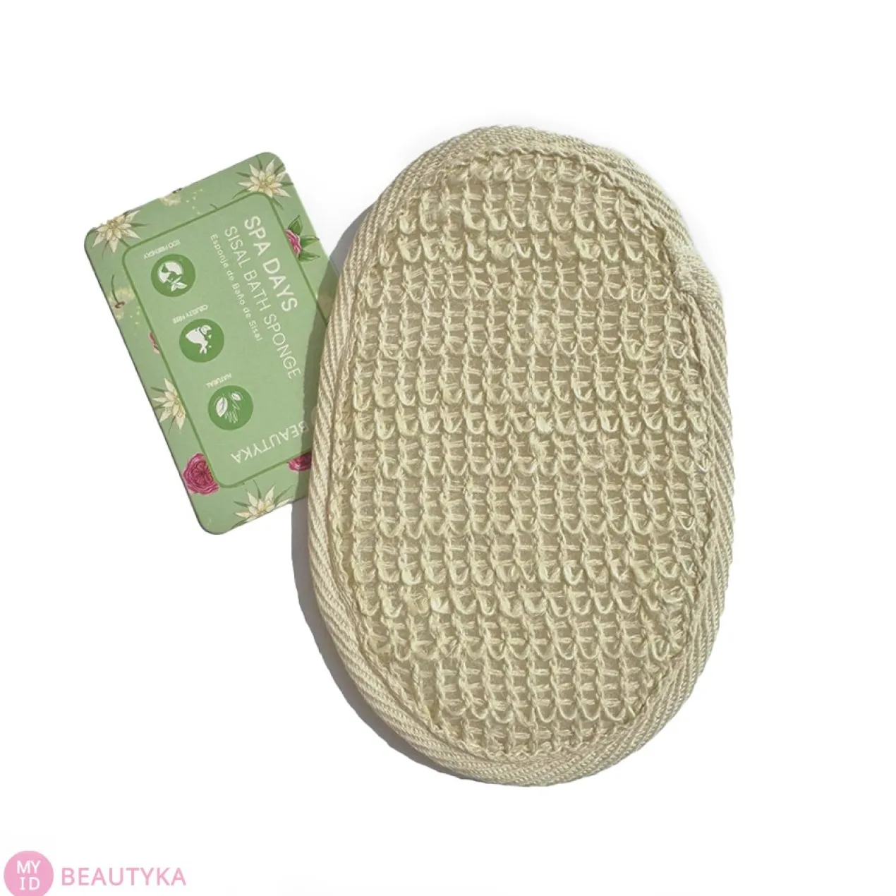 Esponja de Banho de Sisal