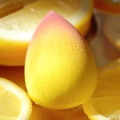 Esponja de Maquilhagem com Pó Natural de Limão