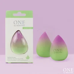 Esponja de Maquilhagem com Pó Natural de Aloé Vera