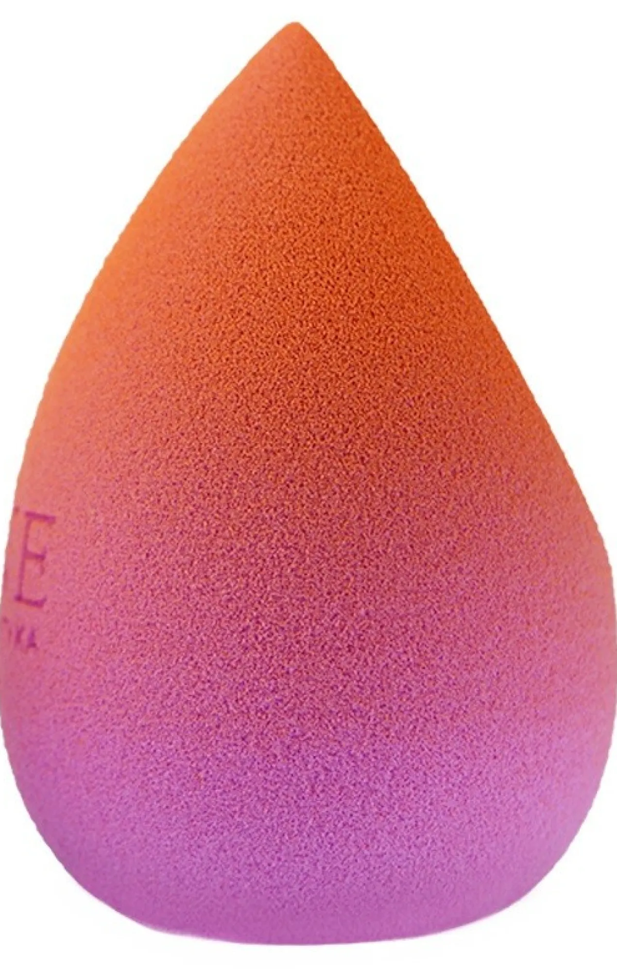 Esponja de Maquilhagem com Pó Natural de Laranja