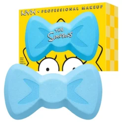 Esponja De Maquilhagem Maggie Simpson Bow Ultra Suave