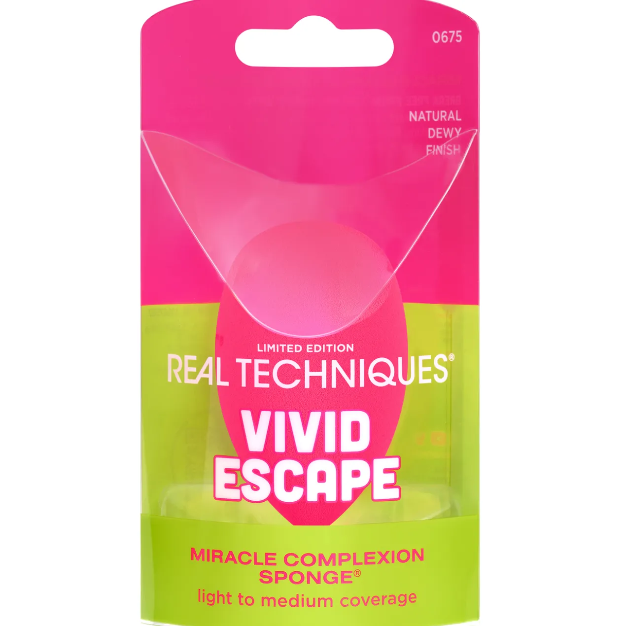 Esponja de Maquilhagem Miracle Complexion Vivid Escape
