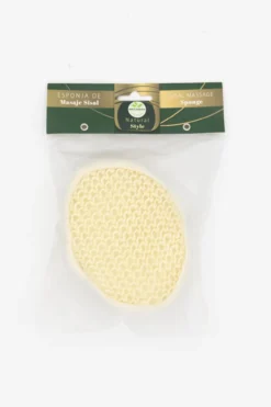 Esponja de Massagem Sisal