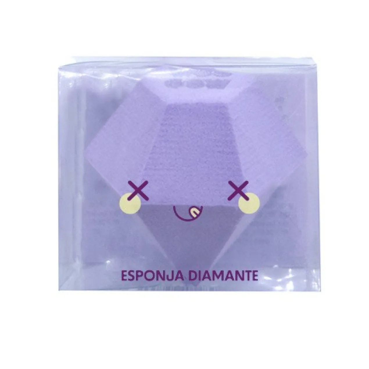 Esponja Diamante