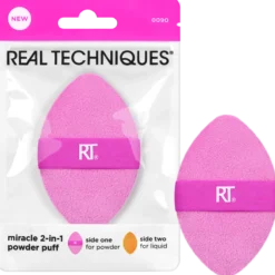 Esponja Miracle 2in1 Powder Puff