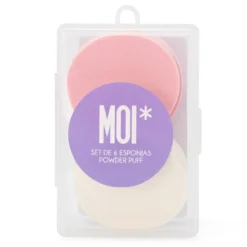 Esponjas Puff de Maquilhagem