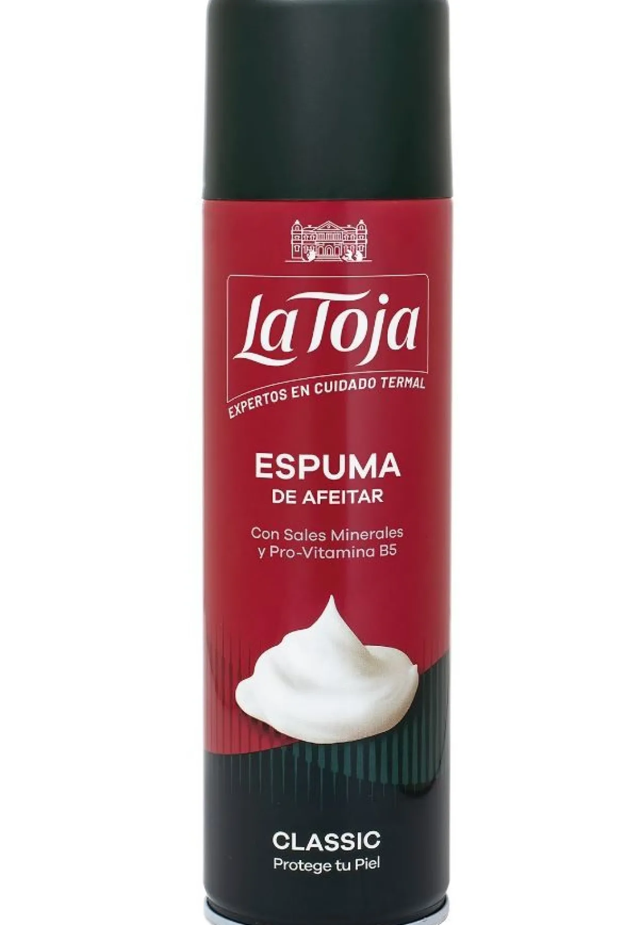 Espuma de Barbear