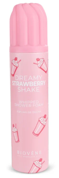 Espuma de Duche Dreamy Strawberry Shake Whipped Shower Foam