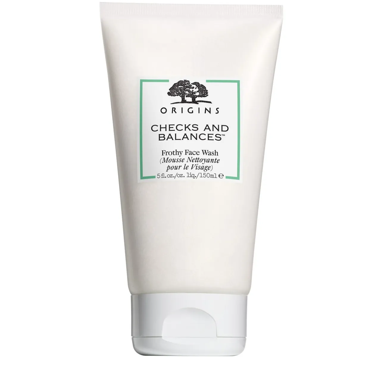 Espuma Facial de Limpeza Checks And Balance