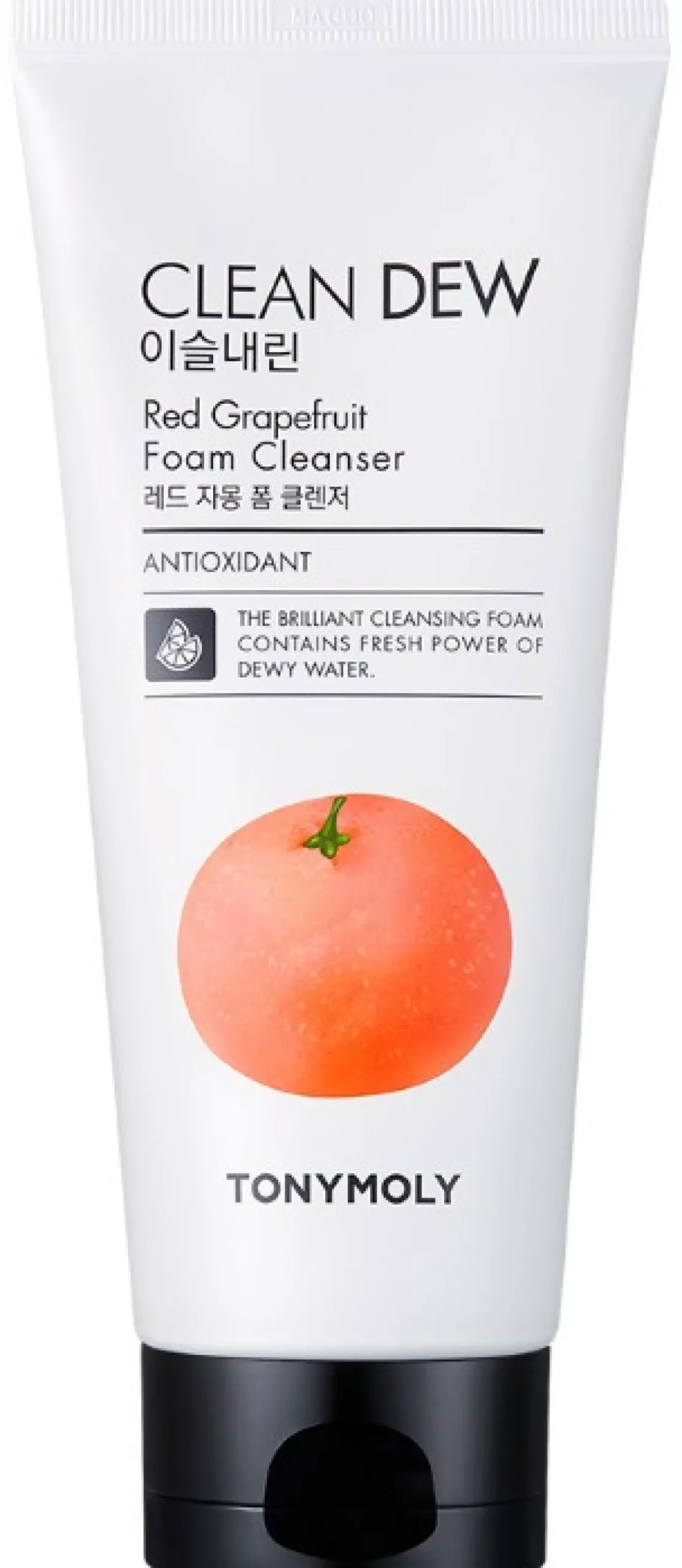 Espuma Facial de Limpeza Red Grapefruit