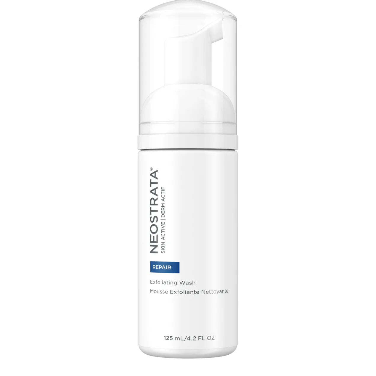 Espuma Facial Esfoliante
