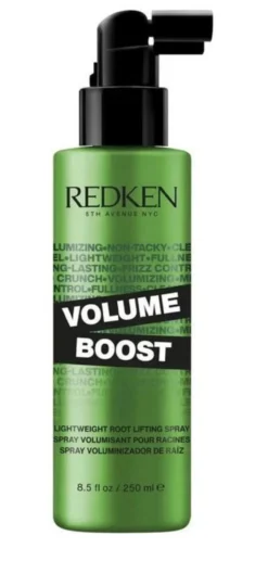 Espuma Fixadora Volume Boost