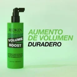 Espuma Fixadora Volume Boost