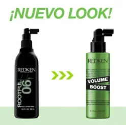 Espuma Fixadora Volume Boost