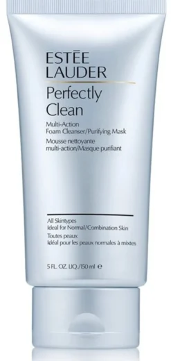 Espuma Limpeza Facial Perfectly Clean