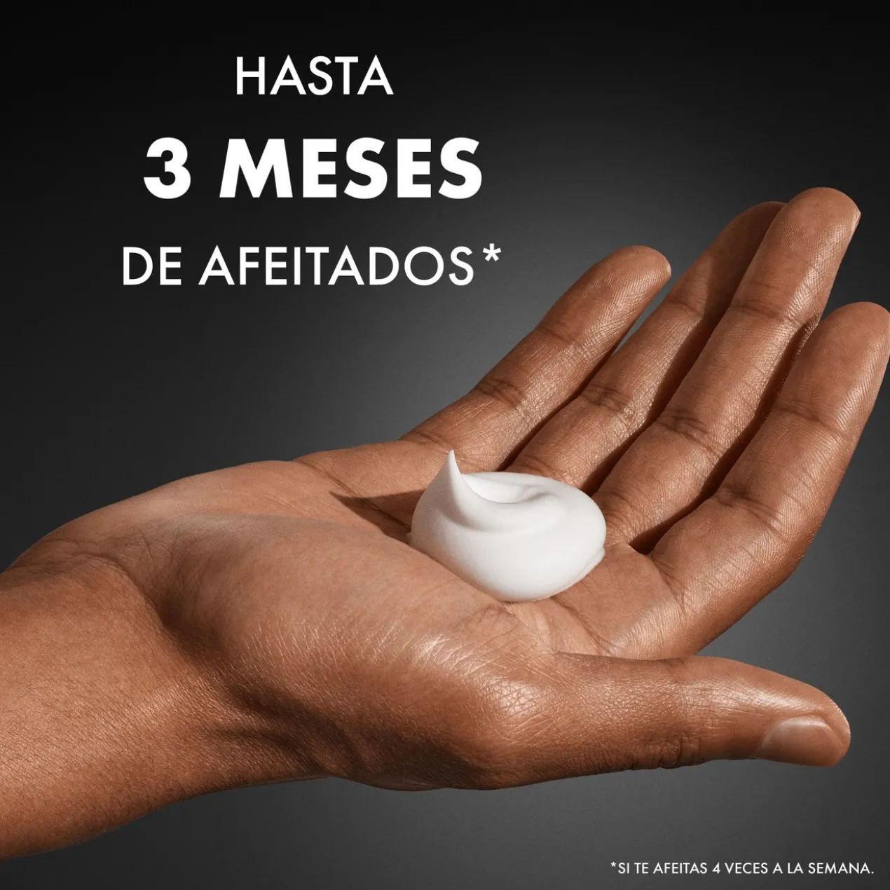 Espuma para Barbear