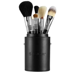 Essential Travel Brush Set de Pincéis para Viagem
