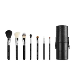Essential Travel Brush Set de Pincéis para Viagem