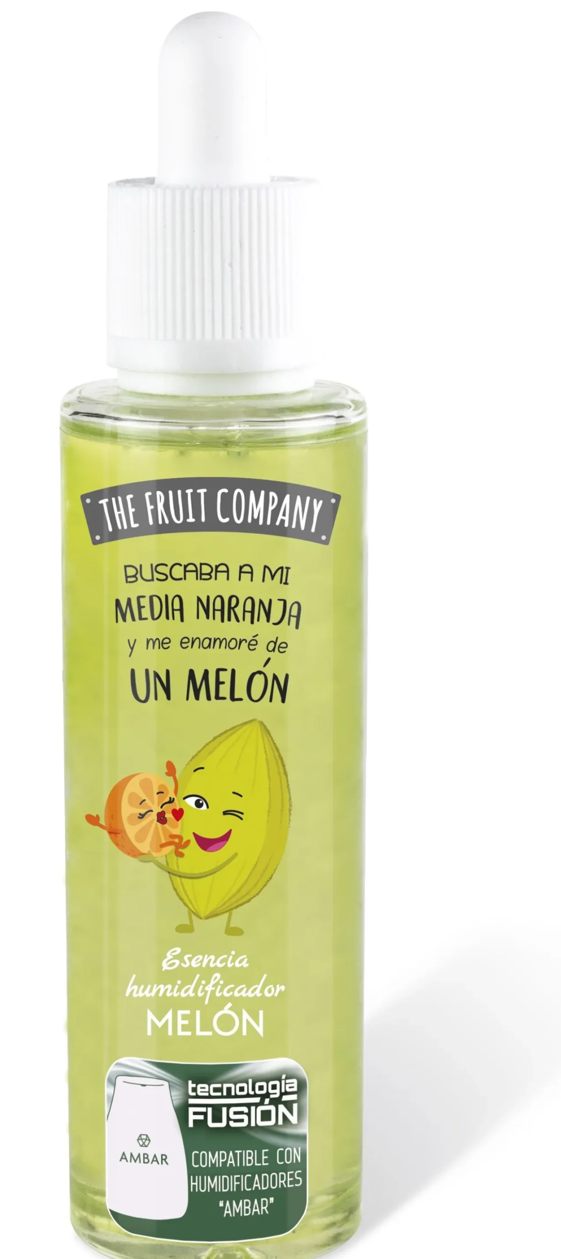 Essência Fusão Hidrossolúvel para Humidificador Melão