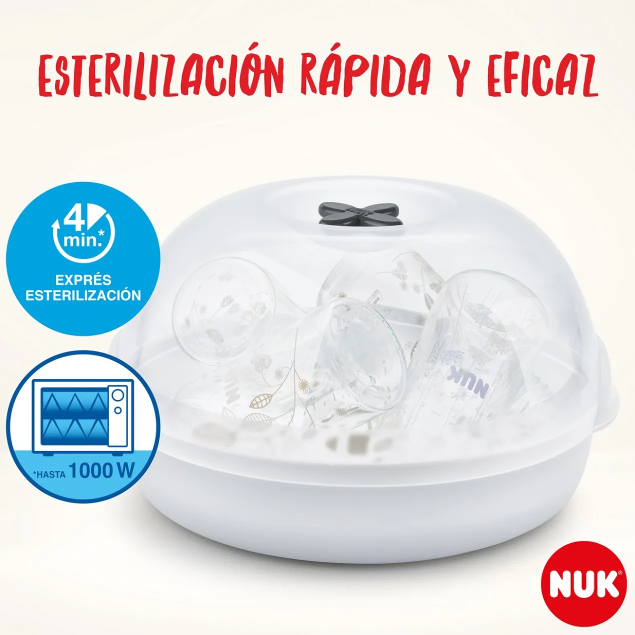 Esterilizador Micro-ondas Micro Express